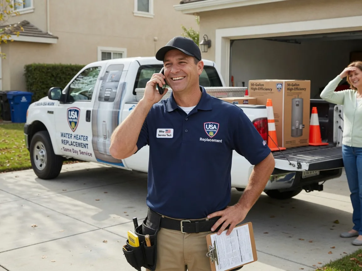 Water Heater Replacement Norcross, MN FAQs